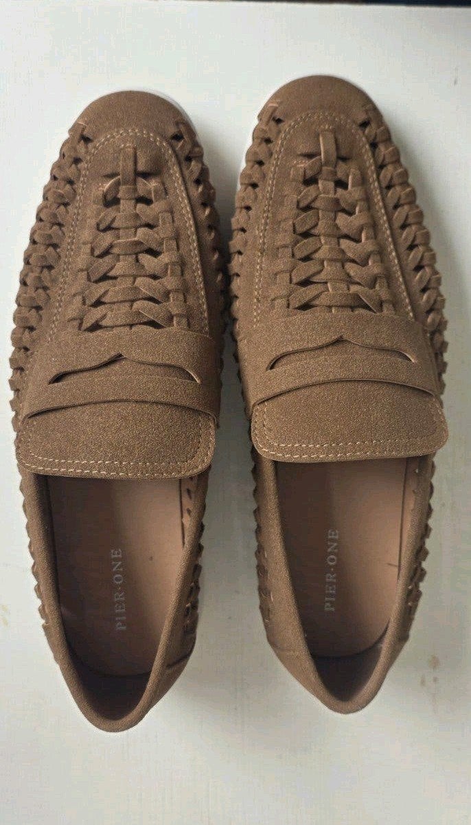 Pier One Loafers - Bruin - Maat 40, Kleding | Heren, Schoenen, Loafers, Bruin, Nieuw, Pier One