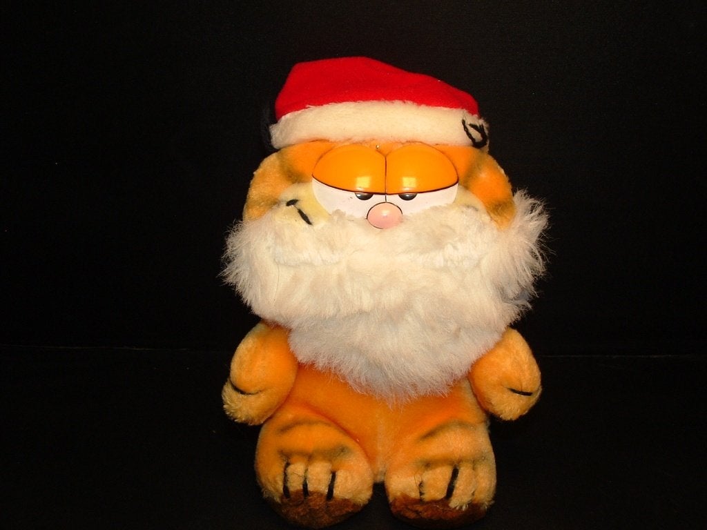 DAKIN UNITED FEATURE SYNDICATE POES KAT GARFIELD, Ophalen of Verzenden, Nieuw, Overige typen