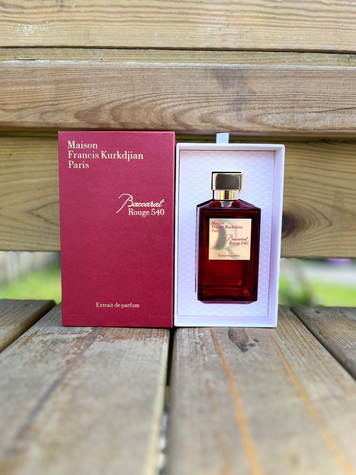 Kurkdjian Baccarat Rouge 540, Ophalen of Verzenden, Nieuw