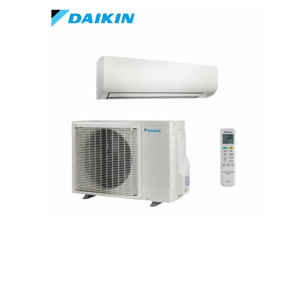 Daikin Comfora FTXP35N9-RXP35N9, Ophalen, Koelen en Ontvochtigen, Timer, Nieuw