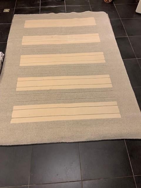 Carpet vd brink en campman holland NIEUW, Ophalen, Nieuw, Rechthoekig, 200 cm of meer