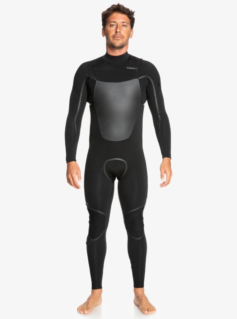 Nieuw Quiksilver Surfpak 4/3mm Surf Pak wetsuit in XL NP€359, Ophalen, Wetsuit, Heer, Nieuw