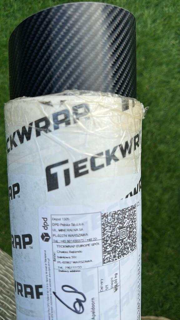 Wrap Vinyl, Ophalen of Verzenden, Nieuw