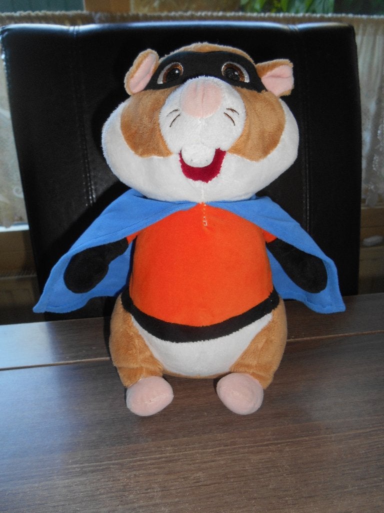 AH hamster superheld, Verzamelen, Supermarktacties, Albert Heijn, Ophalen of Verzenden