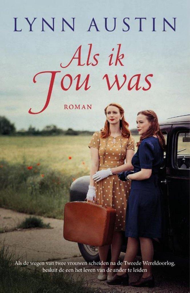 Als ik jou was / Lynn Austin., Ophalen of Verzenden, Zo goed als nieuw, Christendom | Protestants
