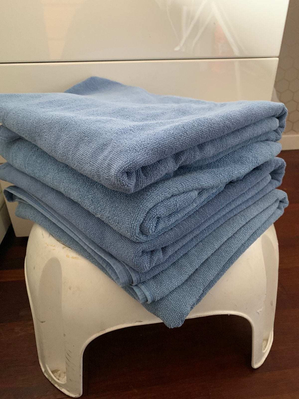 Handdoeken, Huis en Inrichting, Badkamer | Badtextiel en Accessoires, Ophalen of Verzenden, Handdoek