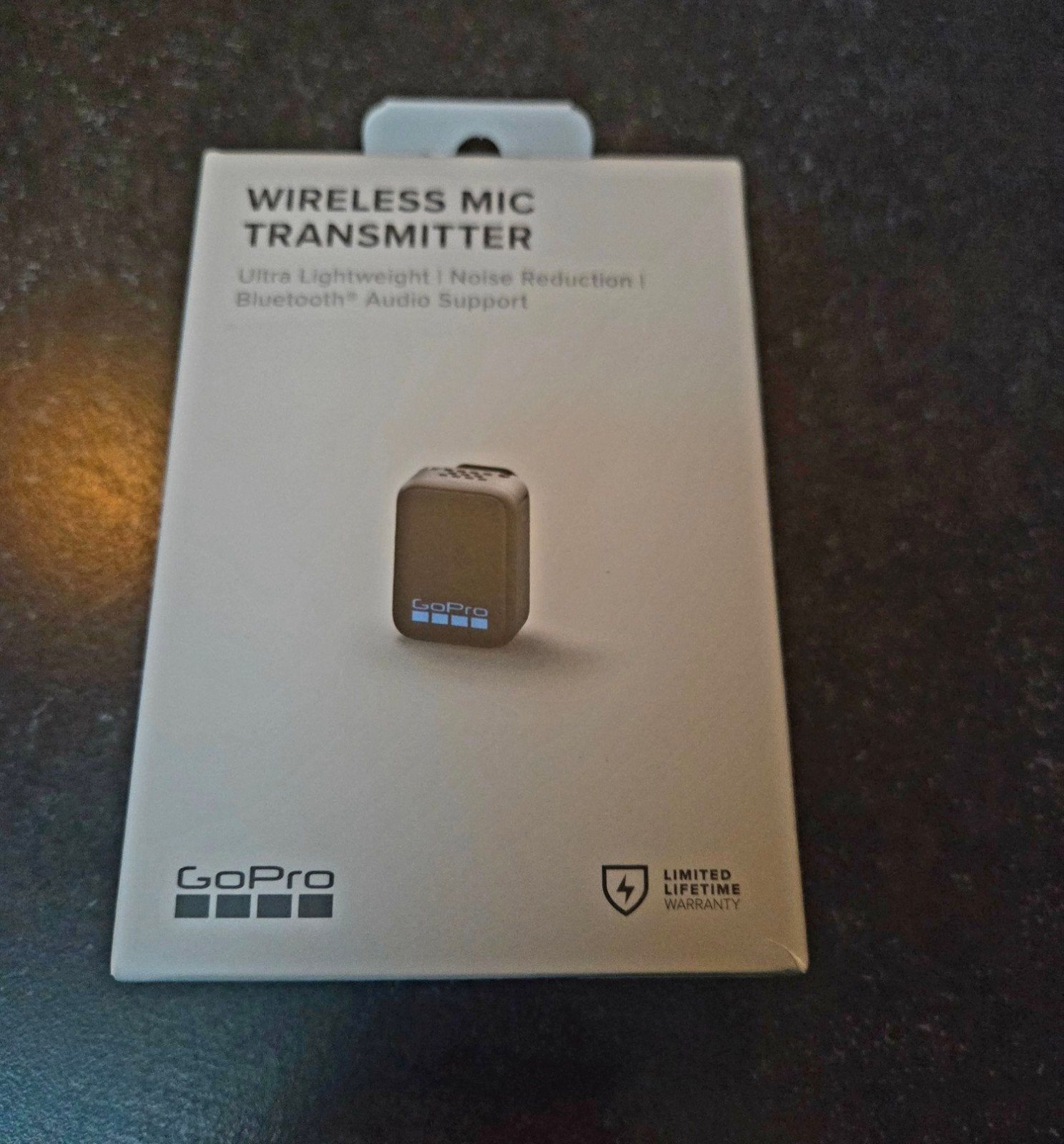 GoPro Wireless mic usb kit EU microfoon NIEUW