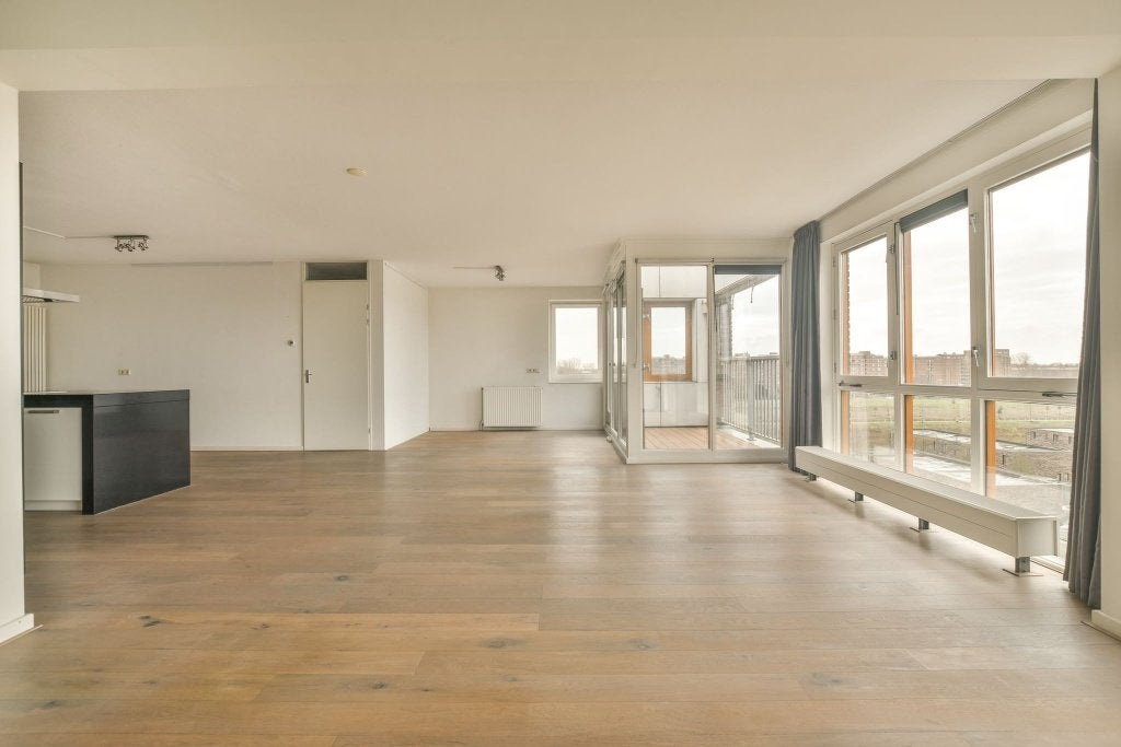Amsterdam Zuidoost - 1e Kekerstraat, 3 kamers, 116 m2