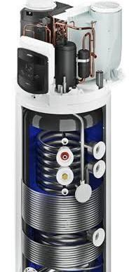 Te Koop nieuwe Ariston Nuos Plus 250, Doe-het-zelf en Verbouw, Geisers en Boilers, Nieuw, Boiler, 100 liter of meer, Minder dan 3 jaar oud