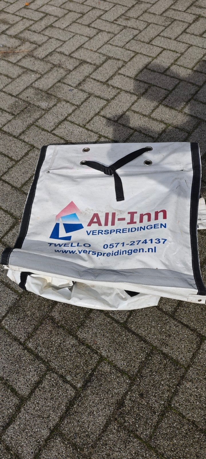 Verspreidingen Bezorgtas, Ophalen, Gebruikt, All-Inn Verspreidingen