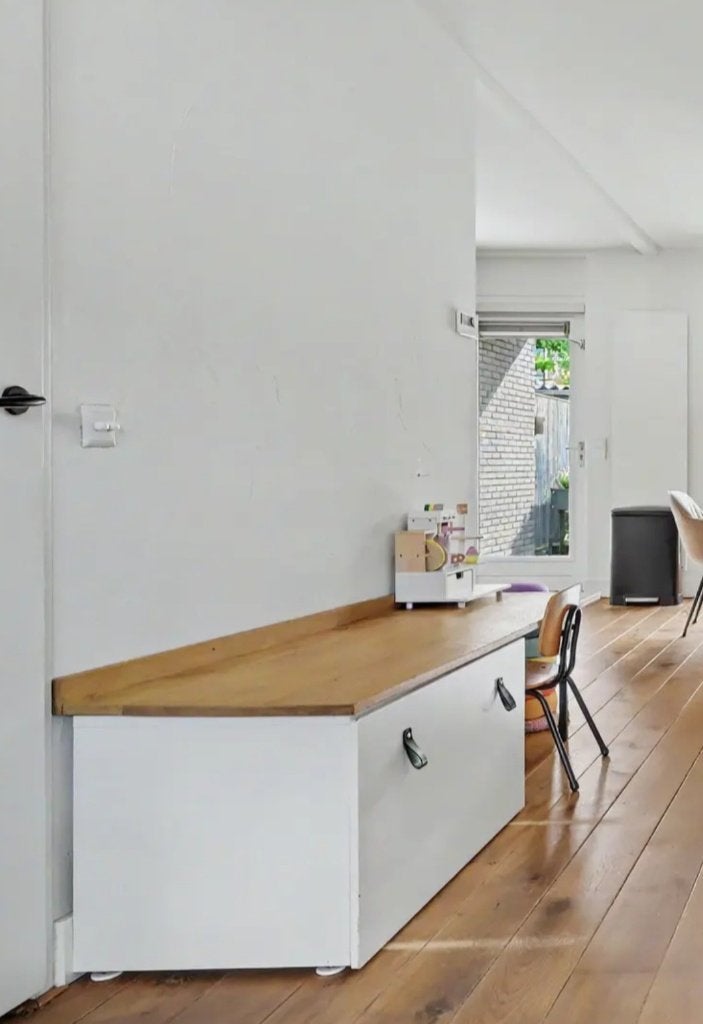 Kinder speeltafel, Ophalen, Gebruikt