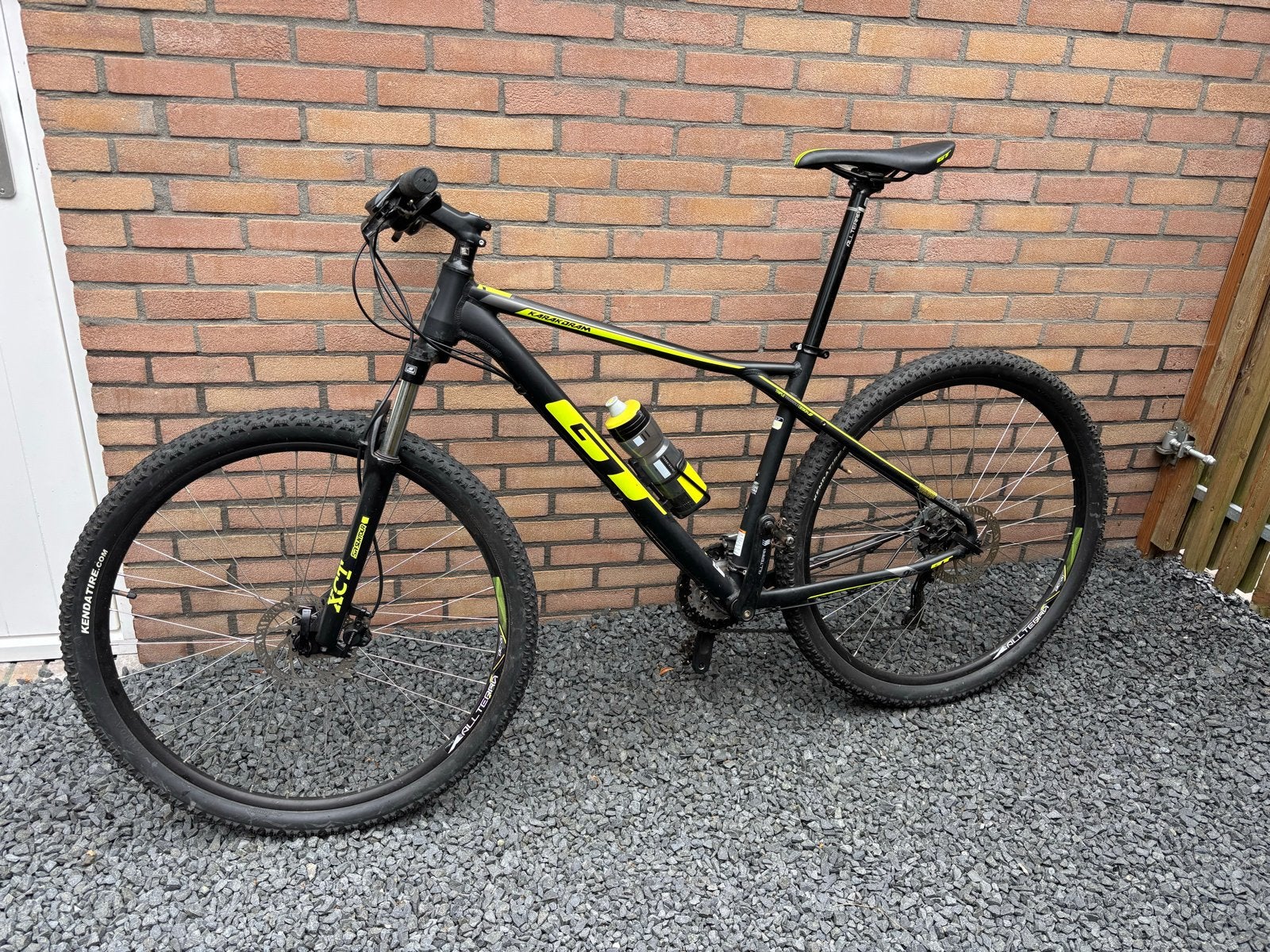 GT Karakoram Sport Mountainbike - Maat L, Fietsen en Brommers, Gebruikt, 57 cm of meer, Hardtail, Heren