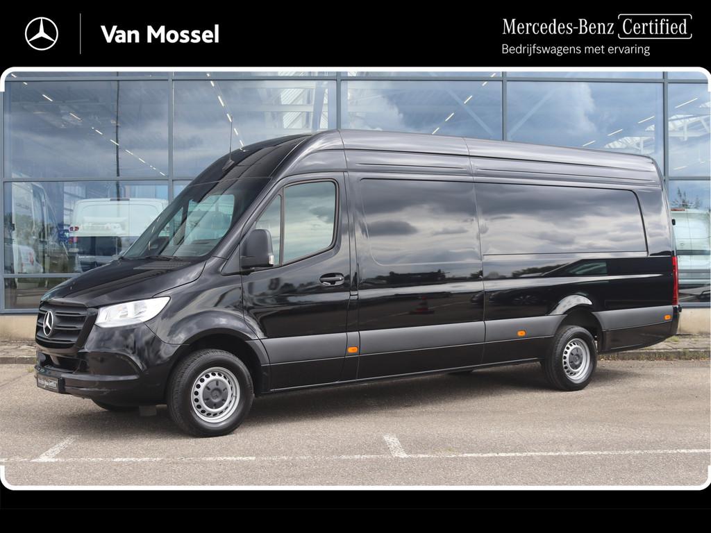 Mercedes-Benz Sprinter 317 CDI L4 Pro | AIRCO/CAMERA/CRUISE, Auto's, Bestelauto's, Automaat, Gebruikt, 4 cilinders, 2000 kg