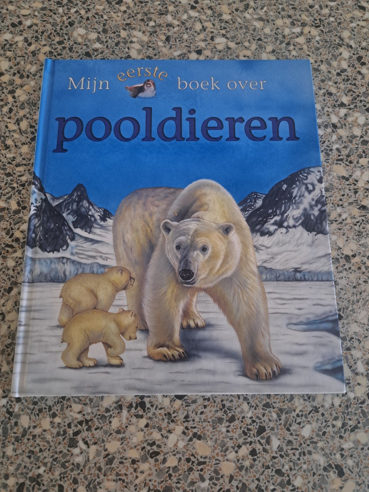 C. Gunzi - Mijn eerste boek over pooldieren, Fictie algemeen, Ophalen of Verzenden, Zo goed als nieuw, C. Gunzi