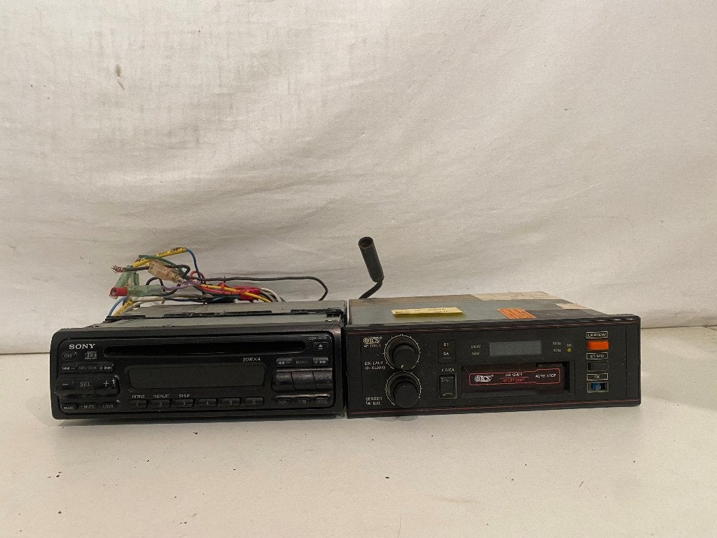 Oude radio's, Ophalen of Verzenden, Niet bekend, Niet bekend, Niet bekend
