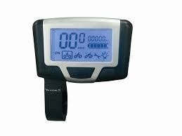 Tranzx PST display 36V, Ophalen of Verzenden, Snelheidssensor, Gebruikt