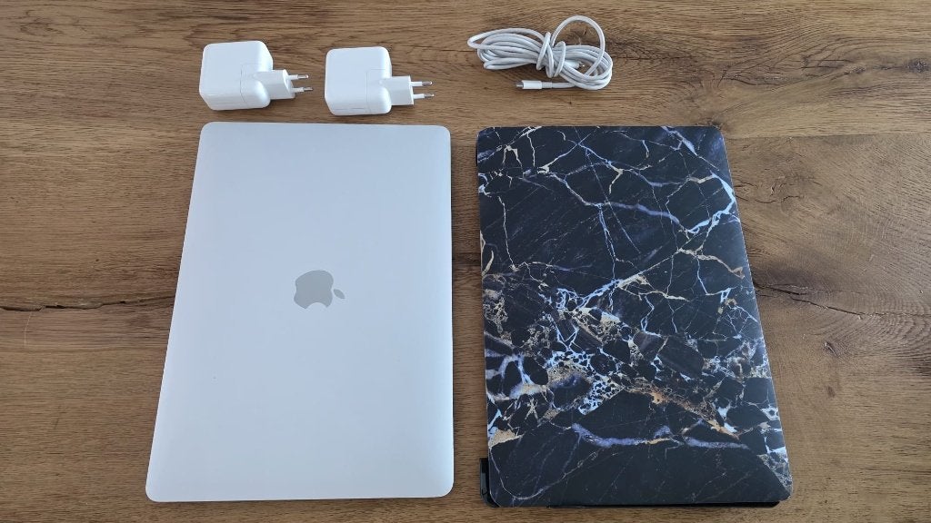 MacBook Air M1 13", Computers en Software, Apple Macbooks, Ophalen, 256 GB, Qwerty, 8 GB