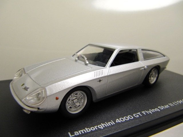 Lamborghini 4000 GT Flying Star II concept Touring 1:43, Ophalen of Verzenden, Nieuw, Auto, Overige merken