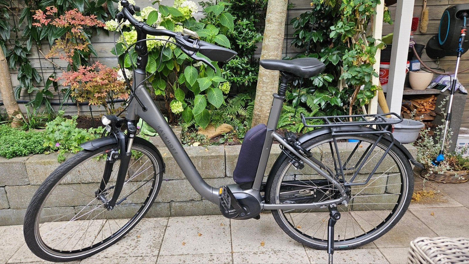 Kalkhoff AGATTU Move 1.B 2022 E-bike, Ophalen, Zo goed als nieuw, Overige merken
