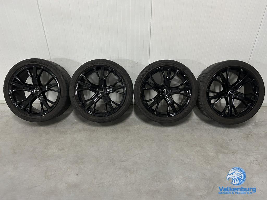VW Transporter T5 GP T6 T6.1 T7 Multivan Bulli GMP Gunner 20, -, 275 mm, -, Banden en Velgen