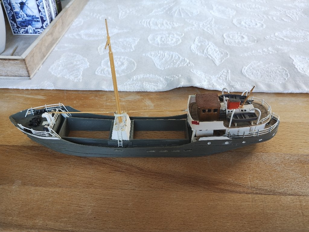 Coaster, Ophalen of Verzenden, Zo goed als nieuw