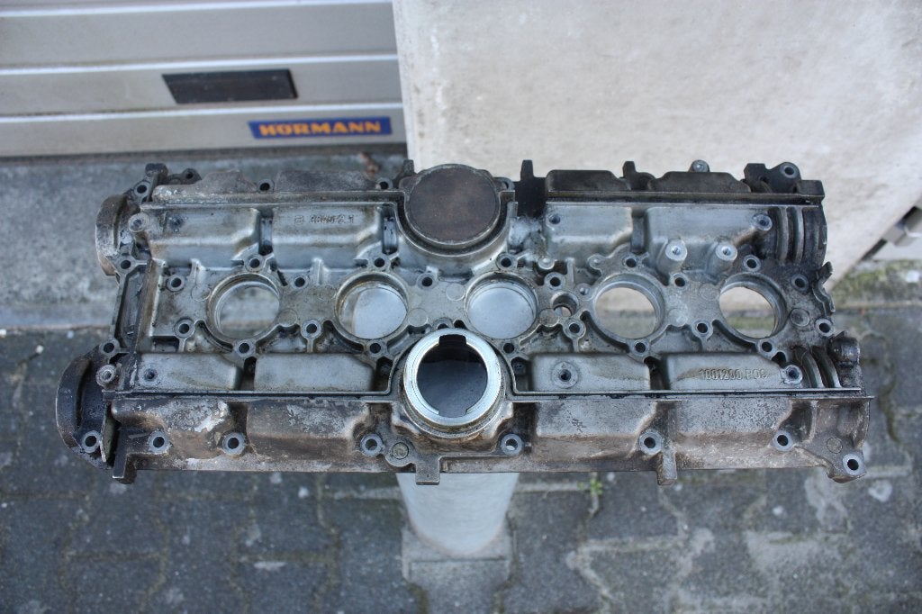 kleppendeksel volvo 850 motor B5252S, Ophalen, Gebruikt, Volvo