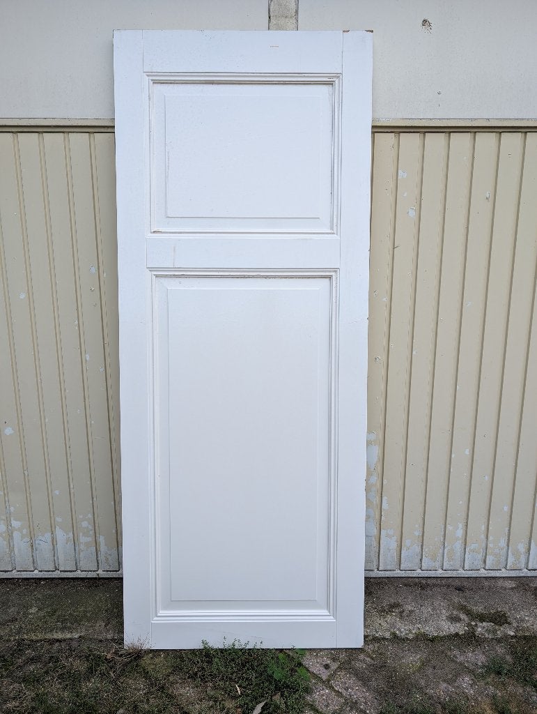 3 verschillende Paneel deuren., Ophalen, 80 tot 100 cm, 215 cm of meer, Binnendeur