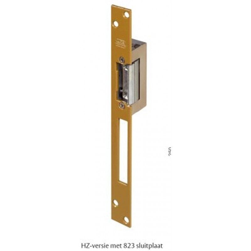 Deuropener 34Hz Inbouw 24V Dc   Elektische deurslot EffEff, Ophalen of Verzenden, Gebruikt, Overige typen