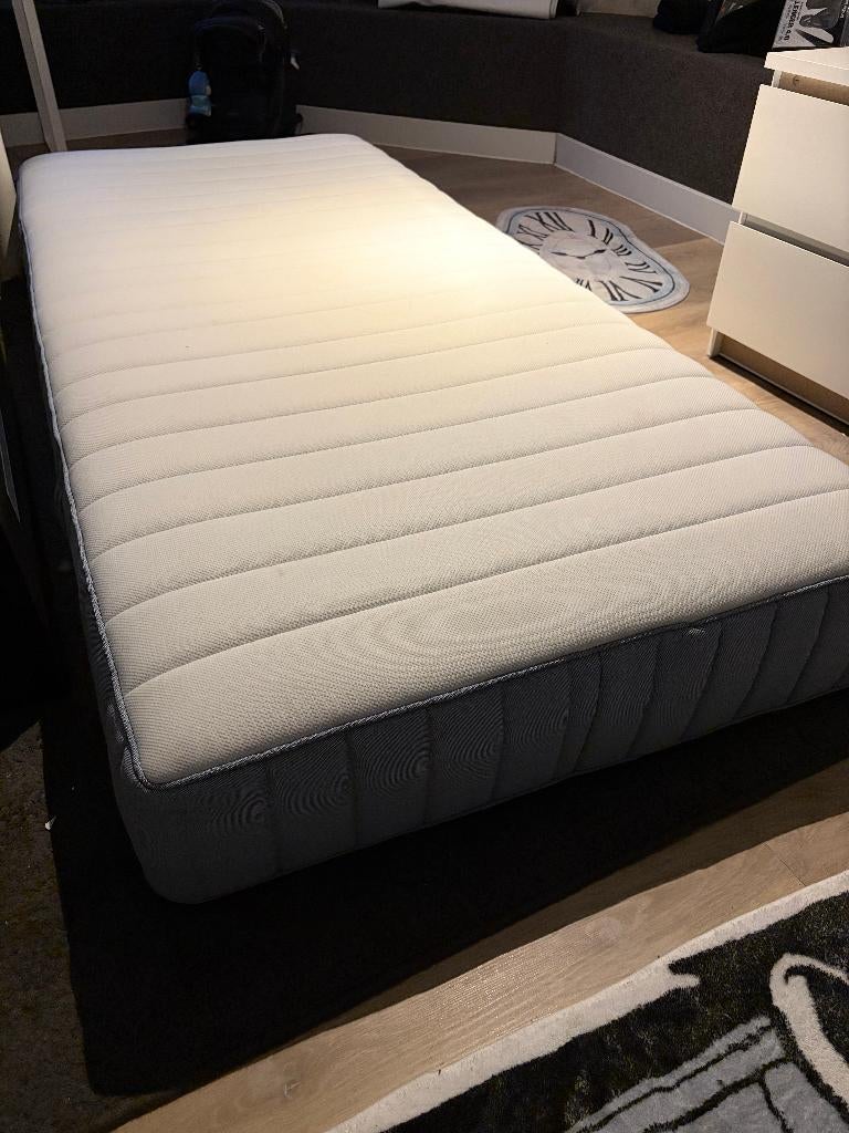 Ikea Mattress, Ophalen, 90 cm, Eenpersoons, Zo goed als nieuw