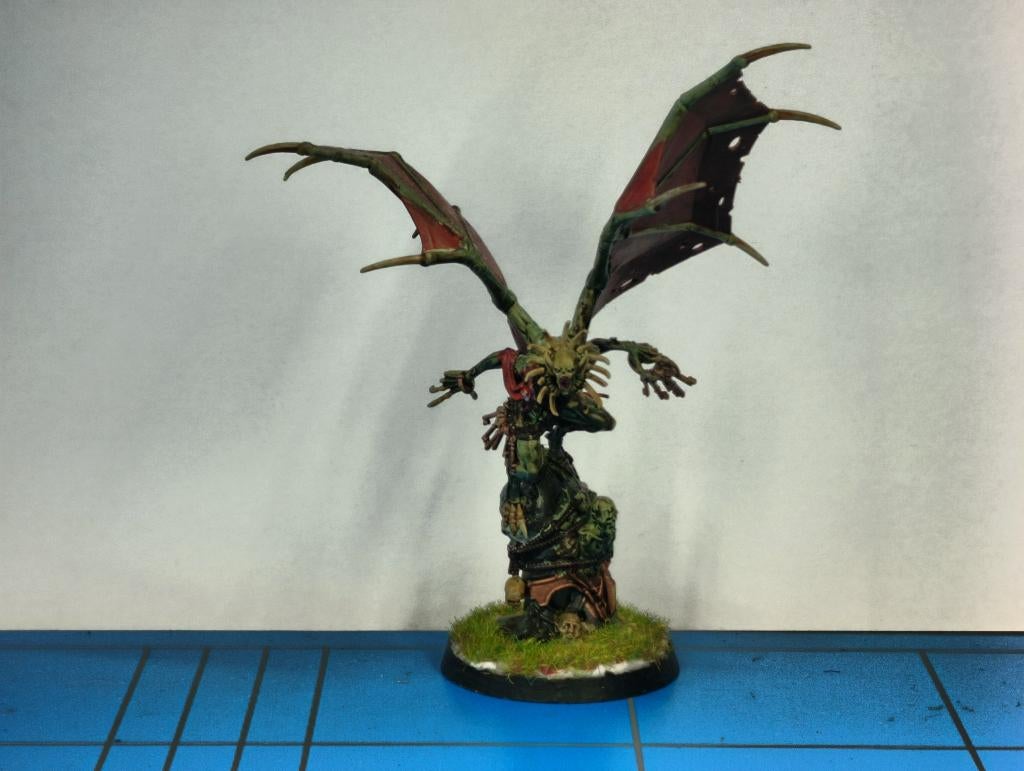 Warhammer Age of Sigmar Abhorrant Gorewarden AoS, Gebruikt, Warhammer, Ophalen of Verzenden, .