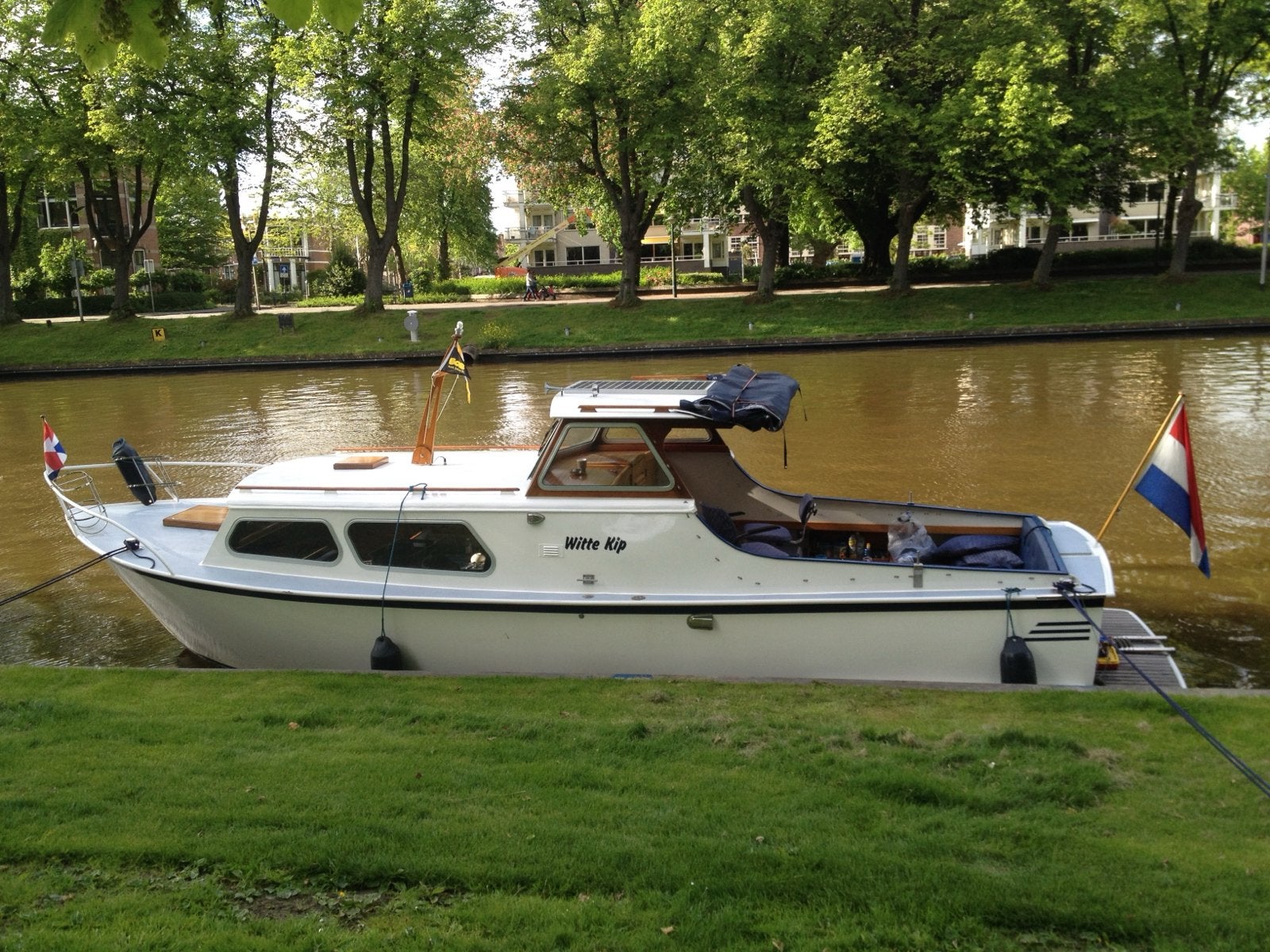 Molenmaker & Mantelkruiser - 8.90m, Overige merken, Gebruikt, Binnenboordmotor, Diesel
