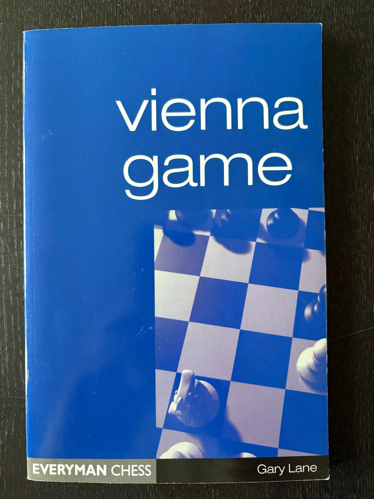Vienna Game - Gary Lane, Ophalen of Verzenden, Gelezen, Overige onderwerpen