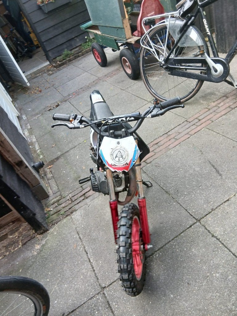 Minibike, Gebruikt, Xtreme, Overige typen, Ophalen of Verzenden