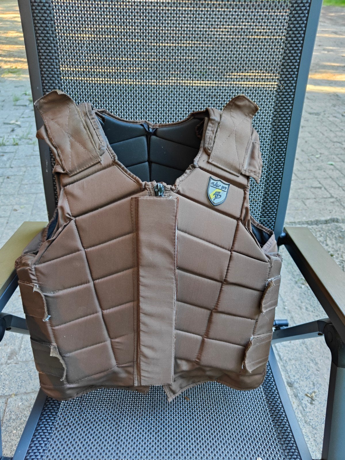 Rider pro bodyprotector maat XS, Dieren en Toebehoren, Ophalen of Verzenden