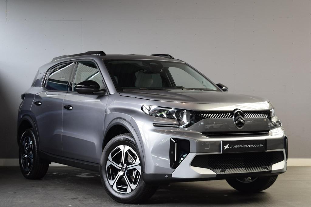Citroen C3 Aircross 1.2 Hybrid 136 Max / Voorraad Voordeel /, Auto's, Citroën, 145 pk, 1250 kg, Euro 6, 1199 cc