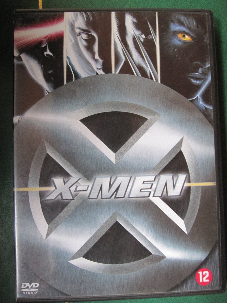 X-Men (2000), Cd's en Dvd's, Nederlands, Ophalen of Verzenden, Zo goed als nieuw, Science Fiction