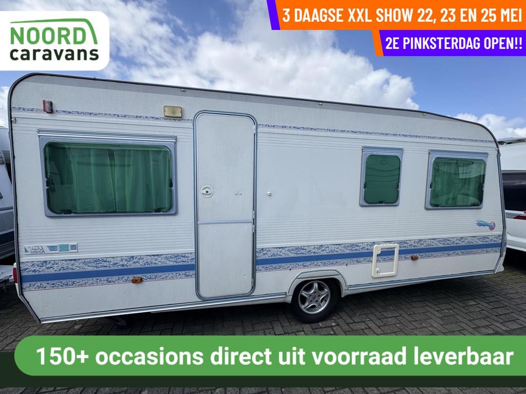 Adria - HEMELVAART OPEN! RUIM 200 CARAVANS OP VOORRAAD, Caravans en Kamperen, Serviceluik, Rondzit, Bedrijf, 750 - 1000 kg