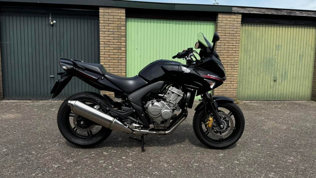 Honda CBF600SA, Motoren, Motoren | Honda, 4 cilinders, Motorrijbewijs A, Gebruikt, Particulier
