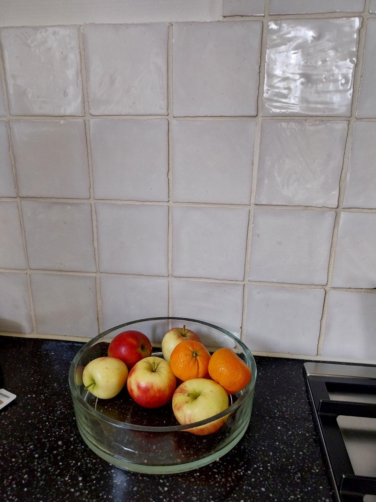 Tegels  hand gebakken Spaanse tegels    WITJES, Nieuw, Minder dan 20 cm, Minder dan 5 m², Wandtegels