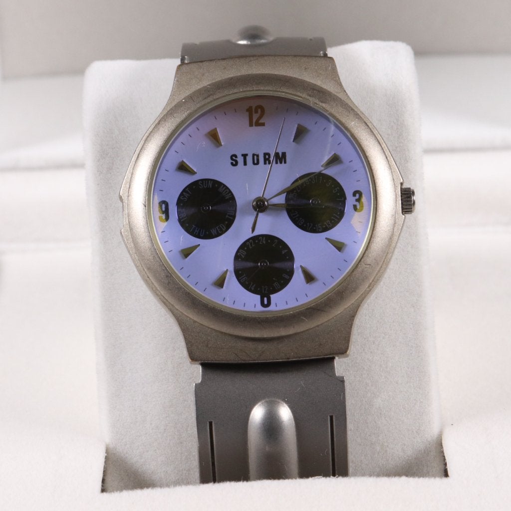 Storm 1374971 Quartz Sports Watch - Incl. Garantie (B), Sieraden, Tassen en Uiterlijk, Flex Ltd., Zo goed als nieuw, https://flex.com/contact-us