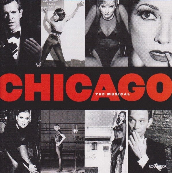 CHICAGO, Ophalen of Verzenden, Gebruikt