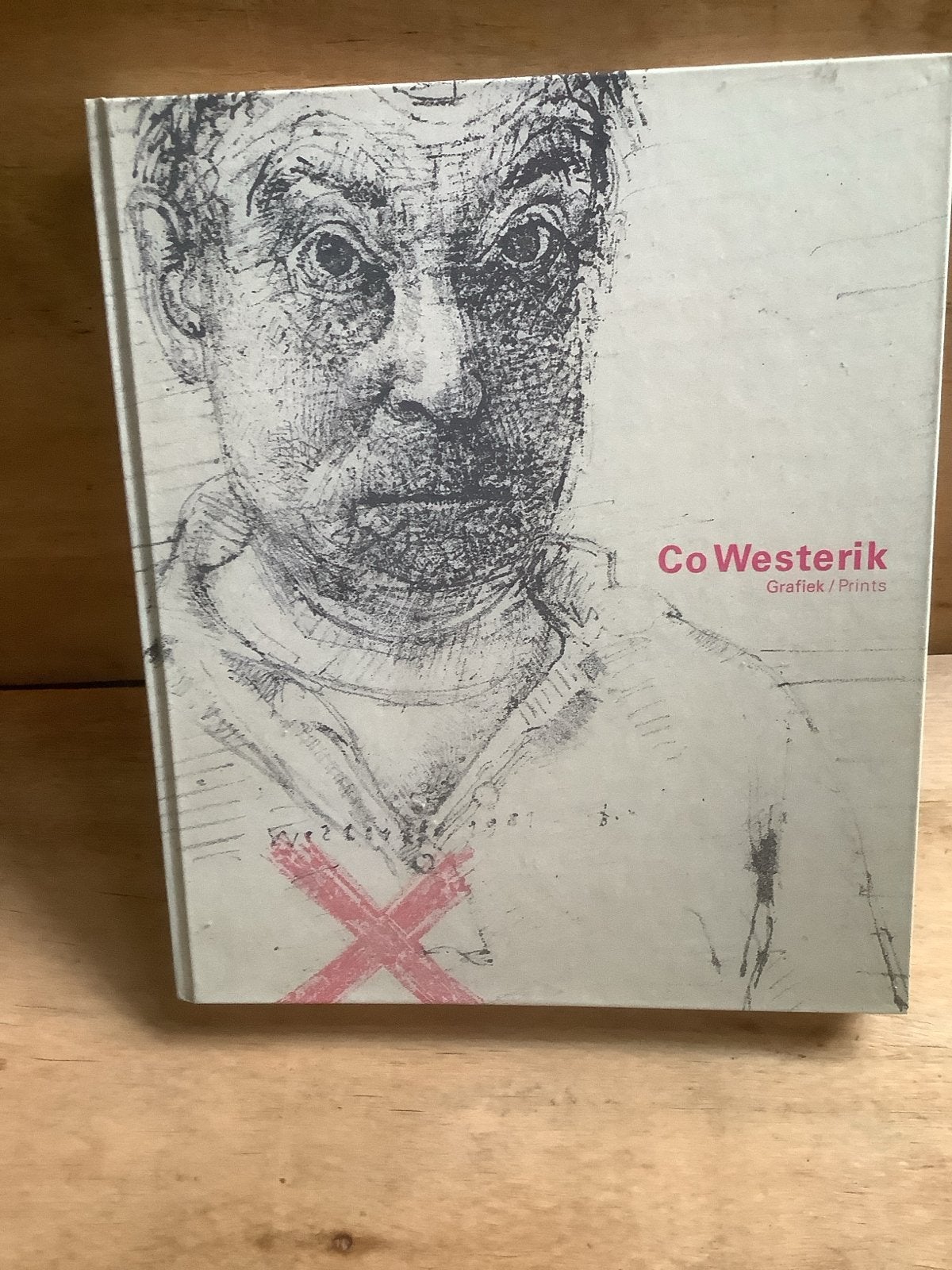 Co Westerik Grafiek / Prints - Kunstboek, Ophalen of Verzenden, Zo goed als nieuw, Overige onderwerpen