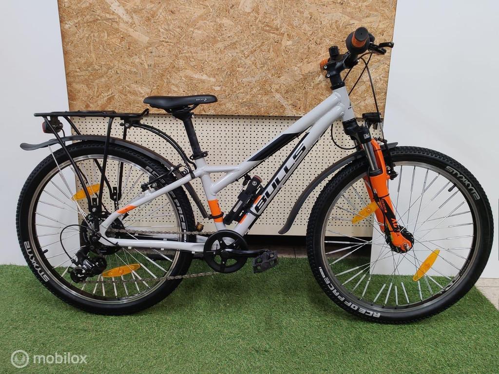 BULLS SHARPTAIL STREET 24 2023 JONGENSFIETS, Fietsen en Brommers, Fietsen | Heren | Herenfietsen, Overige merken