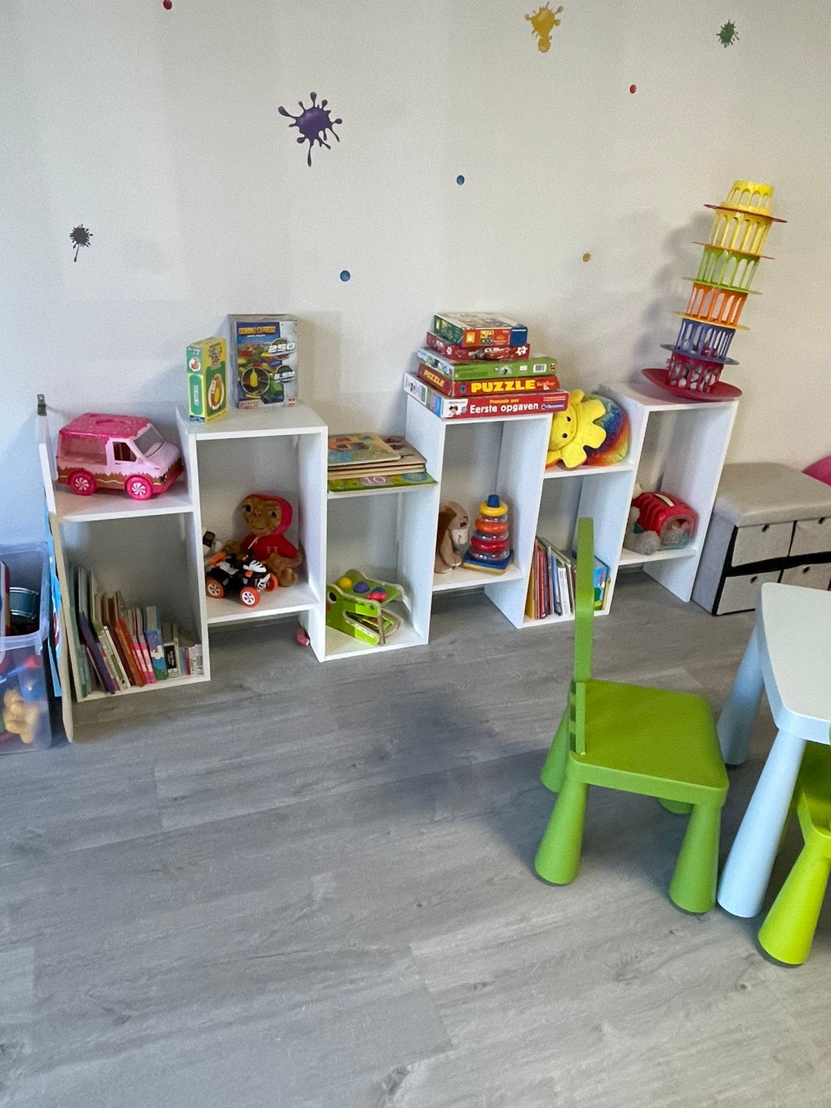 Hele mooie vakken kasten, Ophalen, Zo goed als nieuw, 25 tot 50 cm
