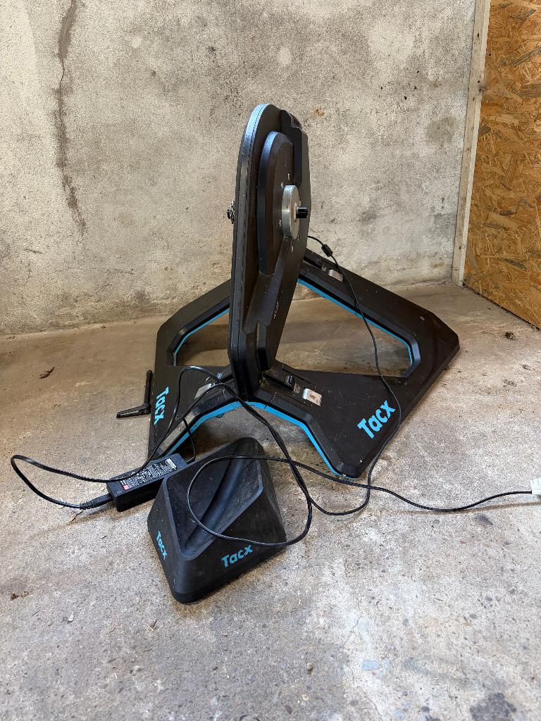 Tacx Neo 2 fiets trainen, Sport en Fitness, Wielrennen, Ophalen, Gebruikt, Overige typen