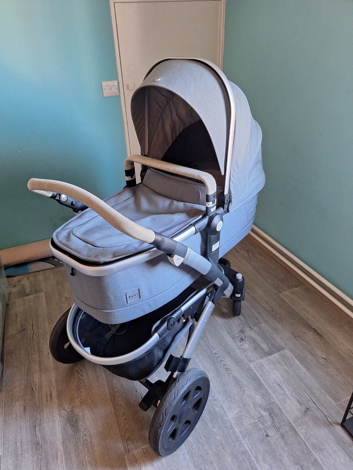 Joolz Geo 2 combiwagen met Maxi-Cosi en Isofix, Kinderen en Baby's, Gebruikt, Combiwagen, Met autostoeltje, Ophalen