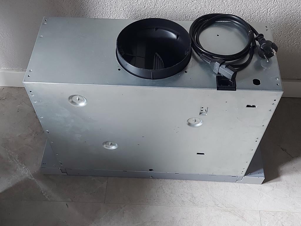 Electrolux LFP616X inbouw afzuigkap., Ophalen, Zo goed als nieuw, Onderbouw afzuigkap, Motor