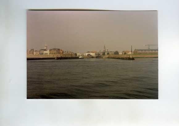 scheepvaart-foto-VLISSINGEN, Ophalen of Verzenden, Zo goed als nieuw, Motorboot, Boek of Tijdschrift