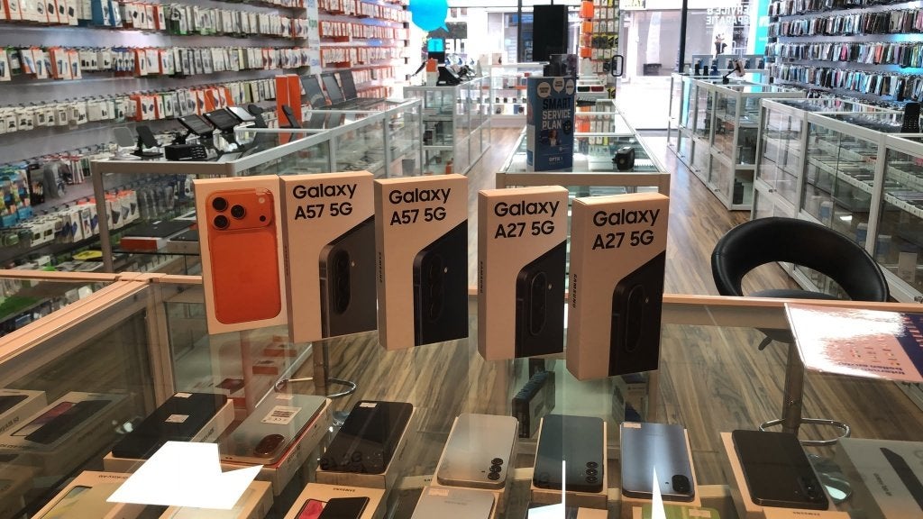 Samsung Galaxy A27  / A37 / A57  256gb  verkoop & reparatie, Ophalen of Verzenden, Nieuw, Overige typen, Samsung