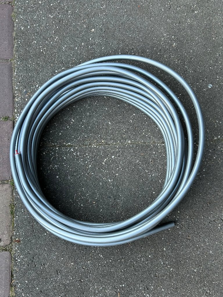 Rehau waterleiding buis, Ophalen, Overige materialen, Minder dan 20 mm, 6 meter of meer